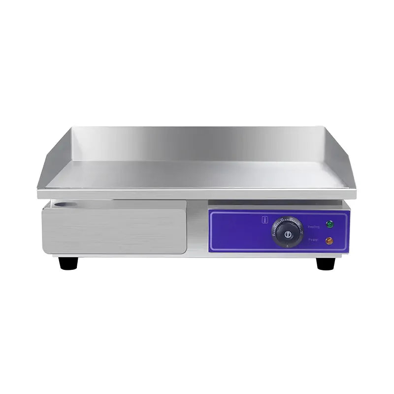DPL-818 electric griddle, 545×350mm full flat plate