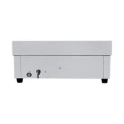 DPL-818 electric griddle, 545×350mm full flat plate