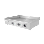 DPL-900 commercial electric griddle, all flat non-stick hotplate