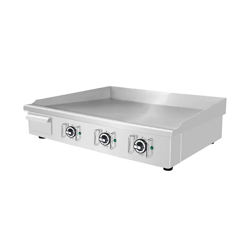 DPL-900 commercial electric griddle, all flat non-stick hotplate