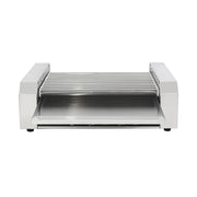 KG-11 eleven-roller hot dog roller grill, stainless steel