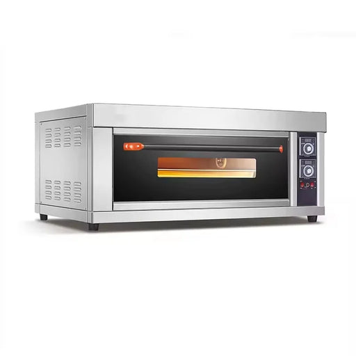 EO-102DE single-deck electric pizza oven 2 trays