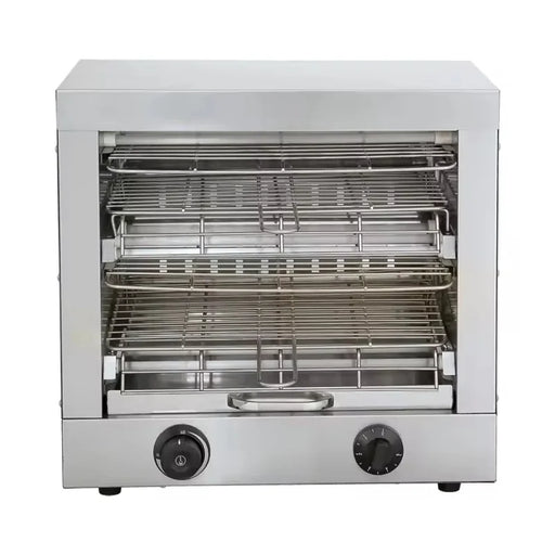 ES-370 compact electric salamander broiler