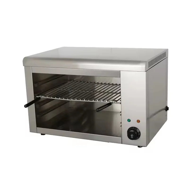 ES-600 commercial electric salamander floor-standing