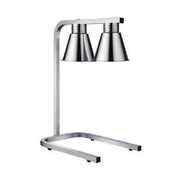 FHL-04B commercial food heating lamp 500W stainless steel