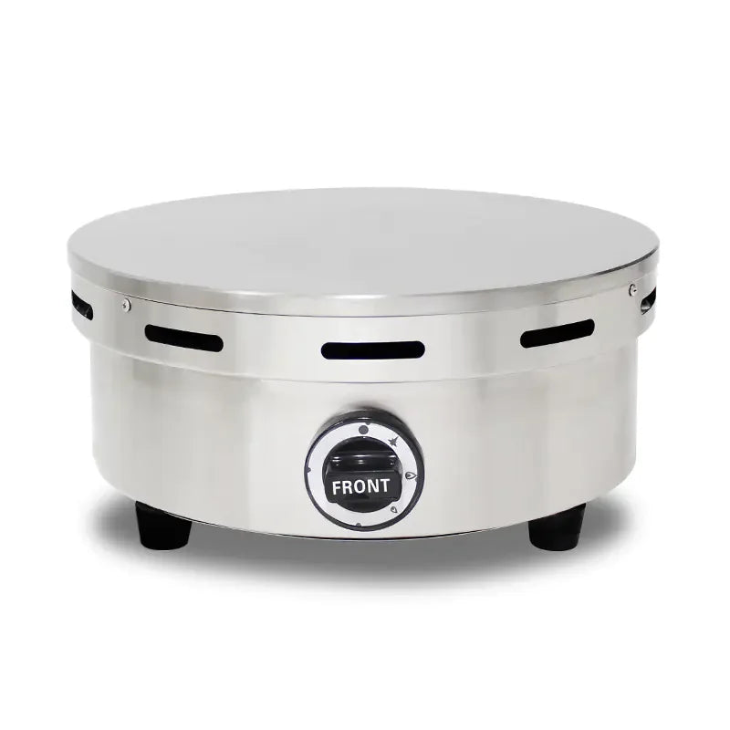 WXL-35A 40cm gas crepe maker, 201 stainless steel