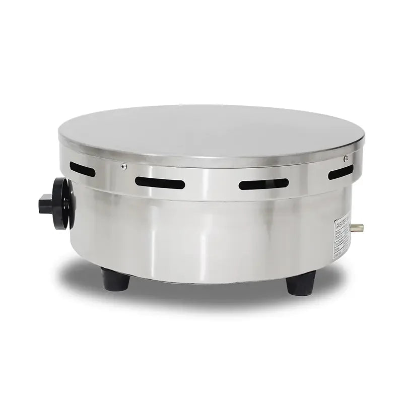 WXL-35A 40cm gas crepe maker, 201 stainless steel