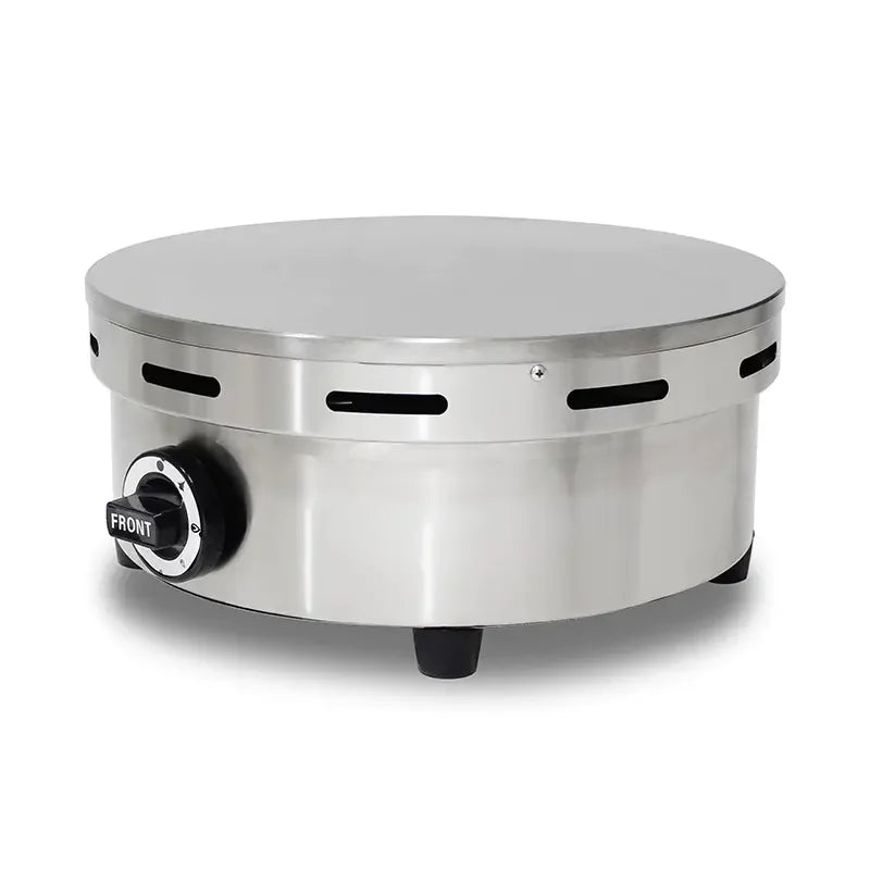 WXL-35A 40cm gas crepe maker, 201 stainless steel