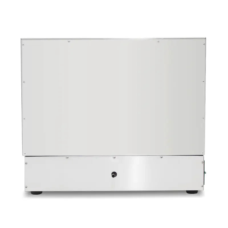 GZL-20 twin-tank commercial gas deep fryer, stainless steel