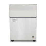 GZL-25 single-tank commercial gas deep fryer, stainless steel