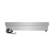 GPL-1200 commercial flat-top gas griddle, 12mm A3 iron plate