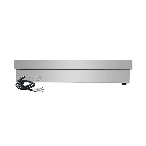 GPL-1200 commercial flat-top gas griddle, 12mm A3 iron plate