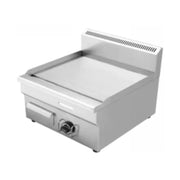 GPL-530 commercial gas griddle, 525×405mm flat cooking plate