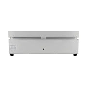 GPL-740A countertop flat-top gas griddle, 3mm 430 stainless-steel plate