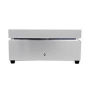 GPL-818A countertop flat-top gas griddle, 3mm 430 stainless-steel plate
