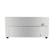 GPL-900 commercial gas griddle, wide stainless steel LPG/PNG flat-top