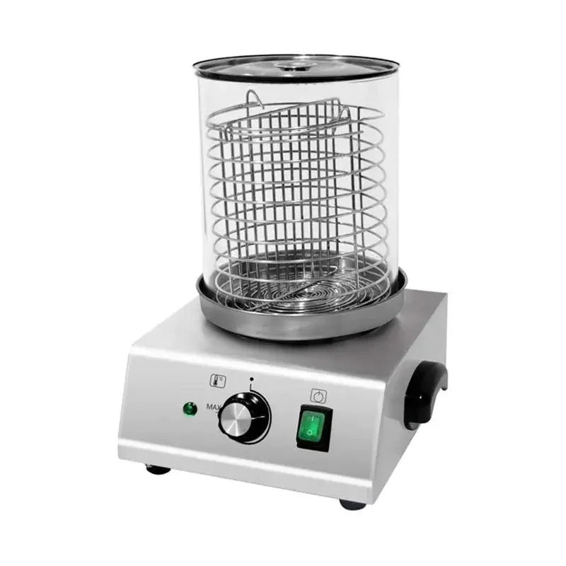 Hot Dog And Bun Warmer