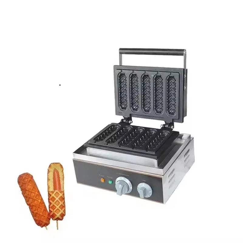 WXL-117 compact countertop hot dog grill