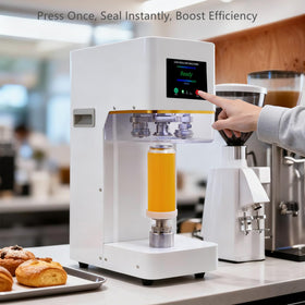 Soda TinCan Sealer Recommend