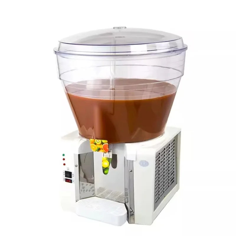 LSJ-50L single-tank commercial cold juice dispenser, 50L