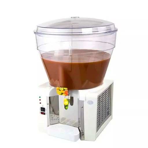 LSJ-50L single-tank commercial cold juice dispenser, 50L
