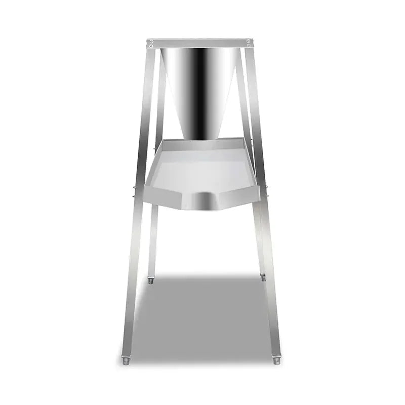 KC-4 combination 201 stainless steel poultry killing cone station