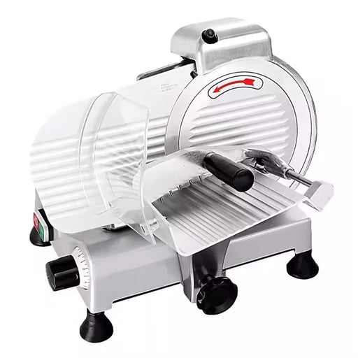 MS-200B commercial deli meat slicer with 220mm stainless steel blade