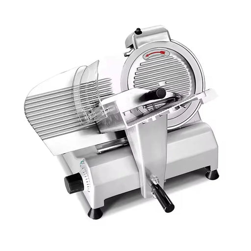 MS-300B commercial deli meat slicer with 300mm stainless steel blade