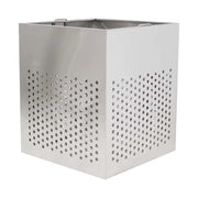 ES-120L commercial poultry scalding tank, stainless steel