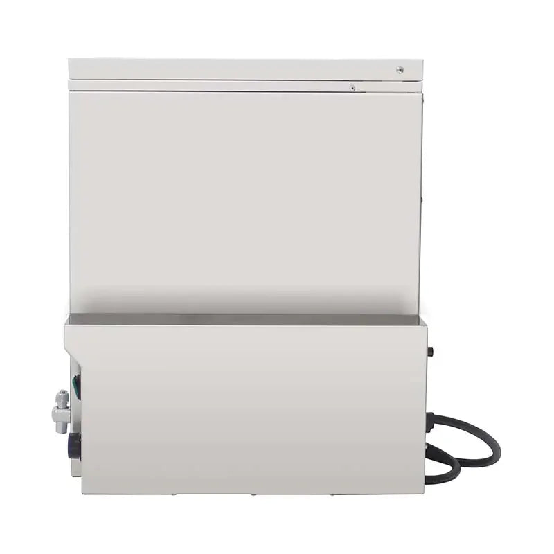 ES-120L commercial poultry scalding tank, stainless steel
