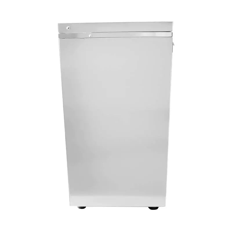 ES-70L commercial poultry scalding tank, stainless steel