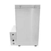 ES-70L commercial poultry scalding tank, stainless steel