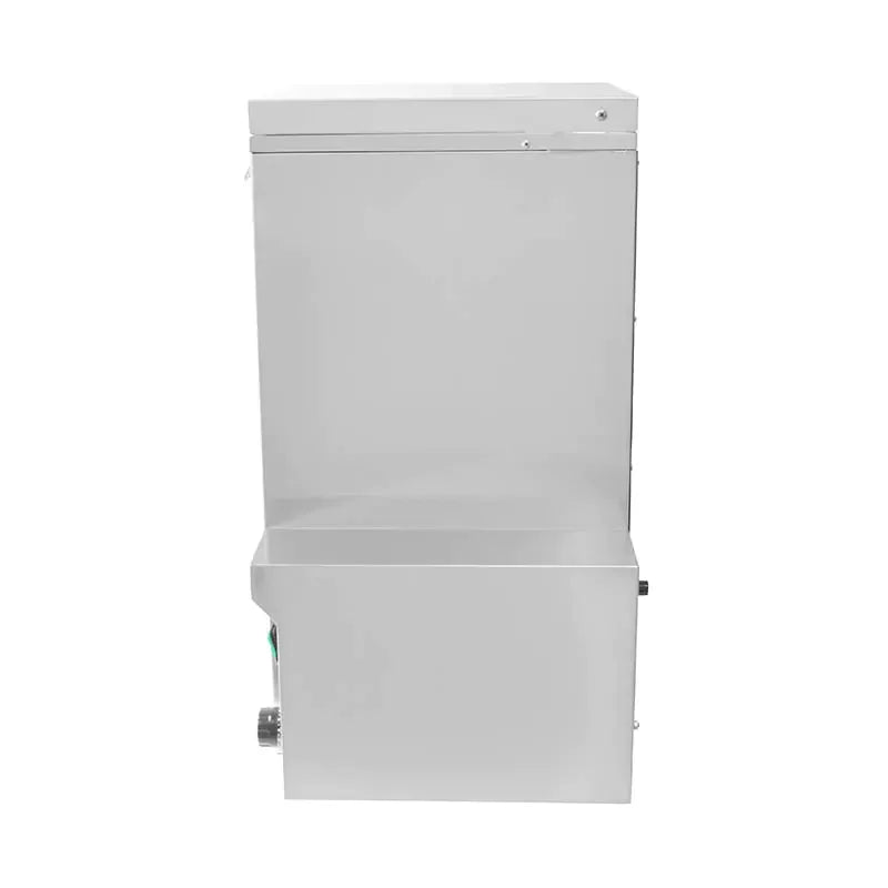 ES-70L commercial poultry scalding tank, stainless steel