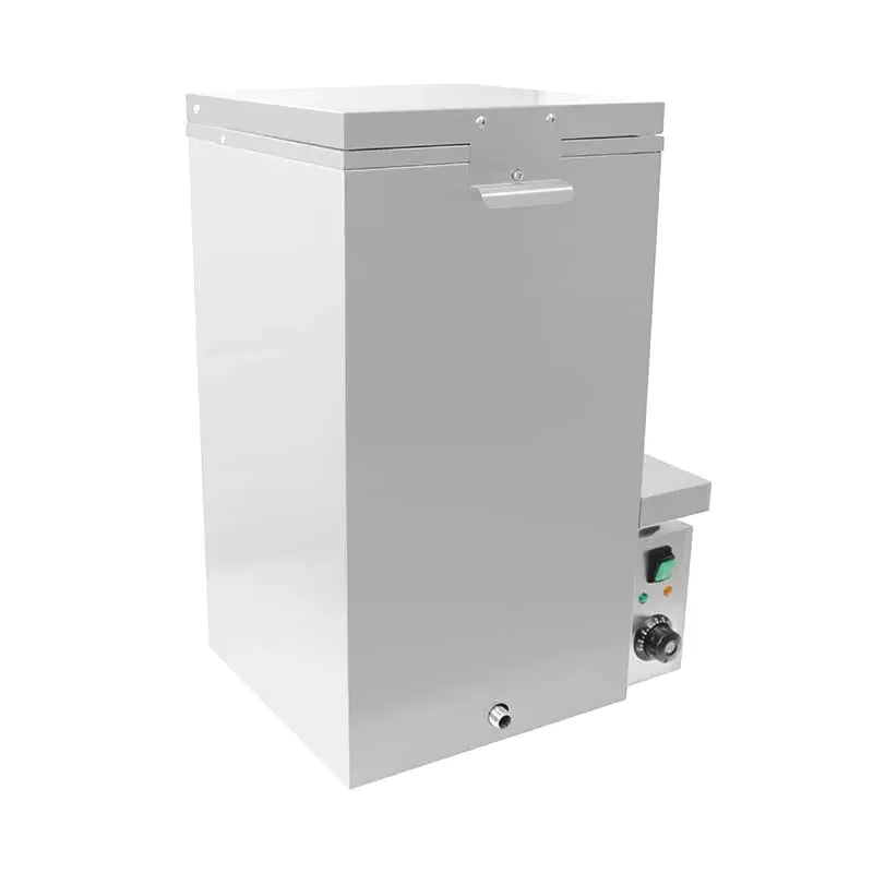 ES-70L commercial poultry scalding tank, stainless steel