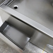 CHZ-890 electric vertical shawarma kebab grill, 7500W