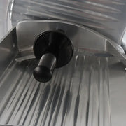 MS-220A commercial deli slicing machine, 220 mm blade