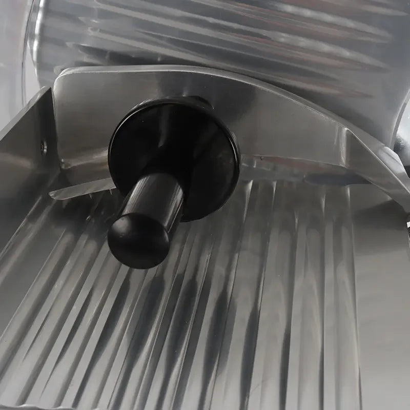 MS-220A commercial deli slicing machine, 220 mm blade