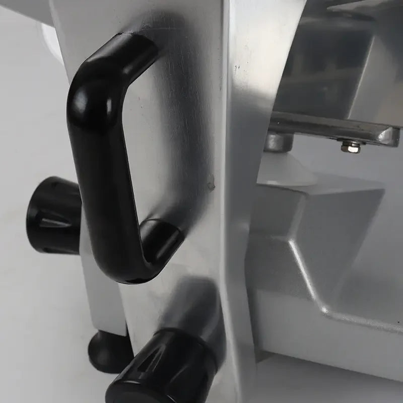 MS-220A commercial deli slicing machine, 220 mm blade