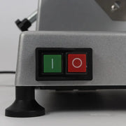 MS-220A commercial deli slicing machine, 220 mm blade
