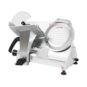 MS-220S commercial deli slicing machine, 220 mm blade