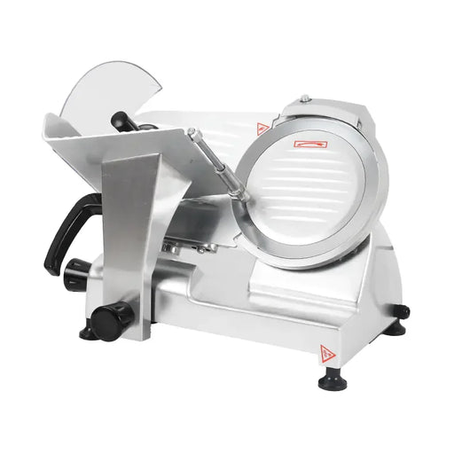 MS-220S commercial deli slicing machine, 220 mm blade