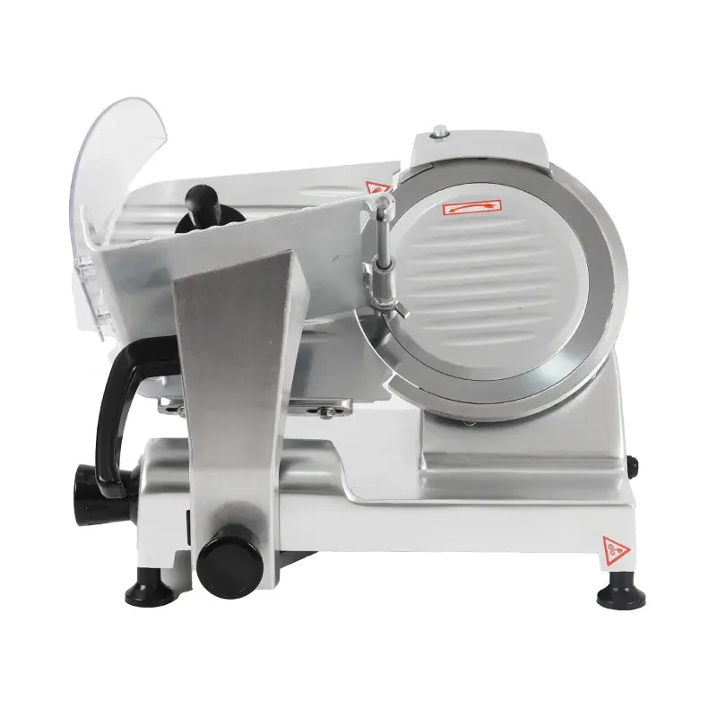 MS-220S commercial deli slicing machine, 220 mm blade