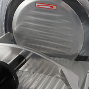 MS-220S commercial deli slicing machine, 220 mm blade
