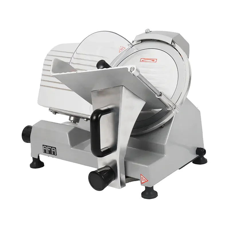 MS-250A commercial deli slicing machine, 250 mm blade