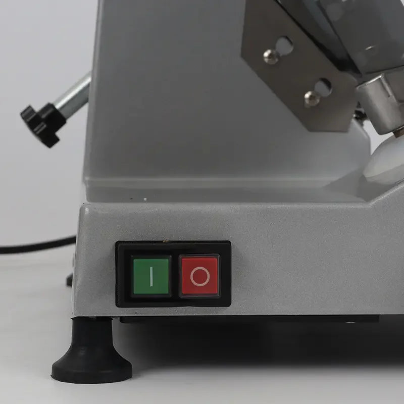 MS-250A commercial deli slicing machine, 250 mm blade