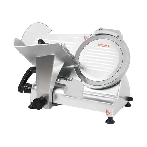 MS-250S commercial deli slicing machine, 250 mm blade