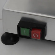MS-250S commercial deli slicing machine, 250 mm blade