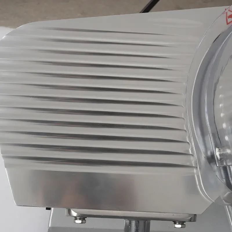 MS-275A commercial deli slicing machine, 275 mm blade