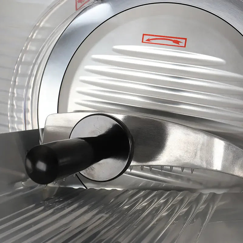 MS-300A commercial deli slicing machine, 300 mm blade