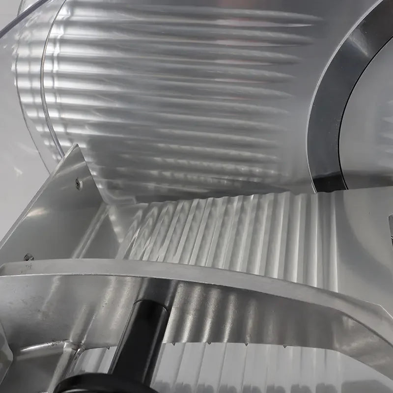 MS-300S commercial deli slicing machine, 300 mm blade